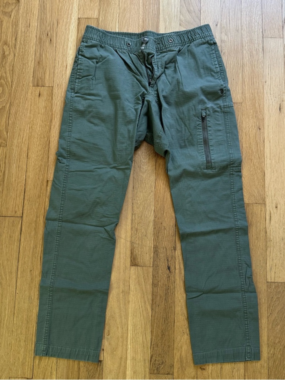 Vuori Ripstop Pant Slim